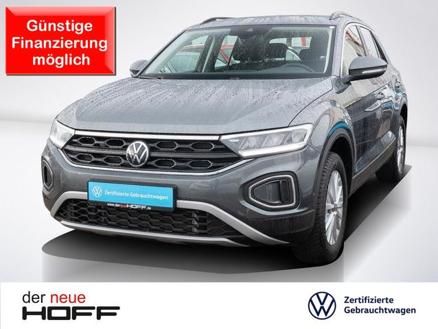 Volkswagen T-Roc 1.5 TSI DSG Life 3,99 Navi Anschlussgarant