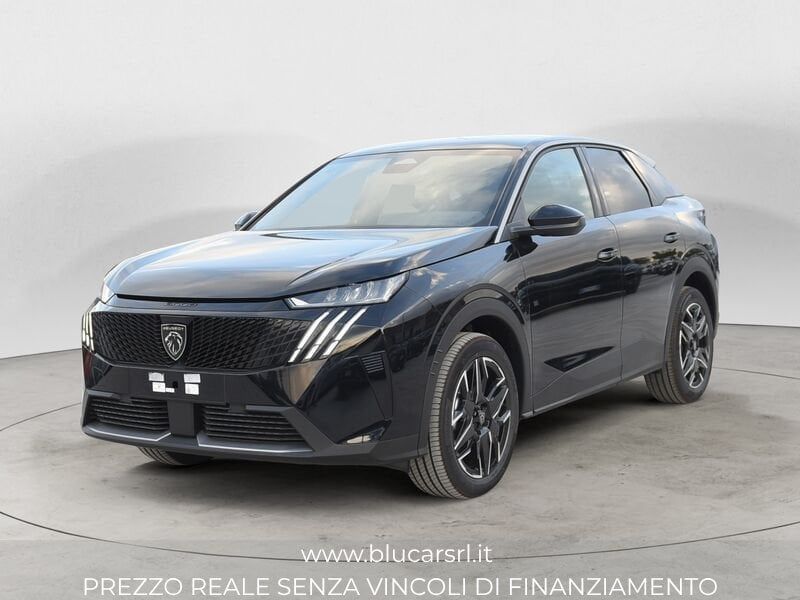 Peugeot 3008 Hybrid 145 Allure e-DCS 6