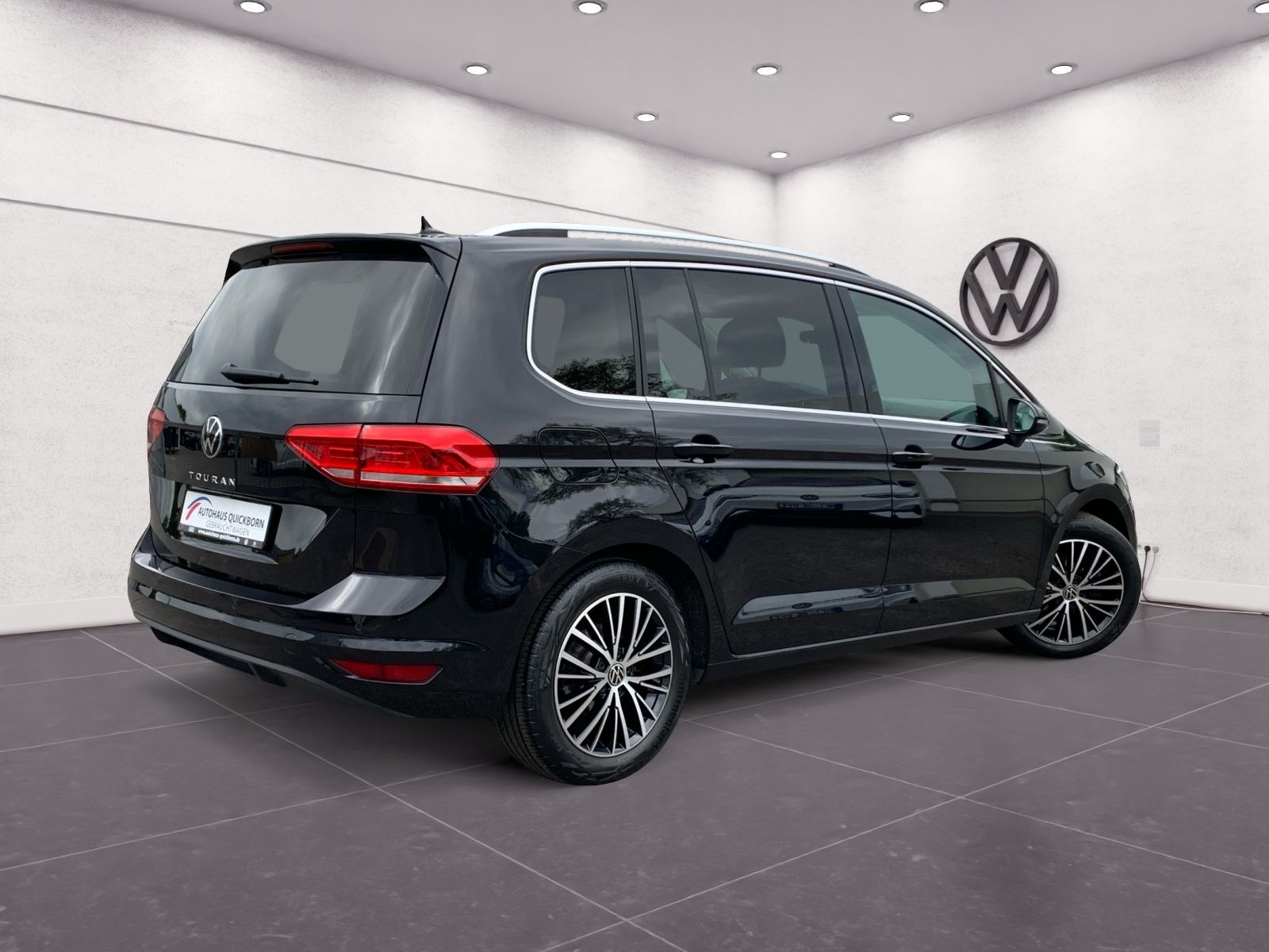 Volkswagen Touran - Bild 7