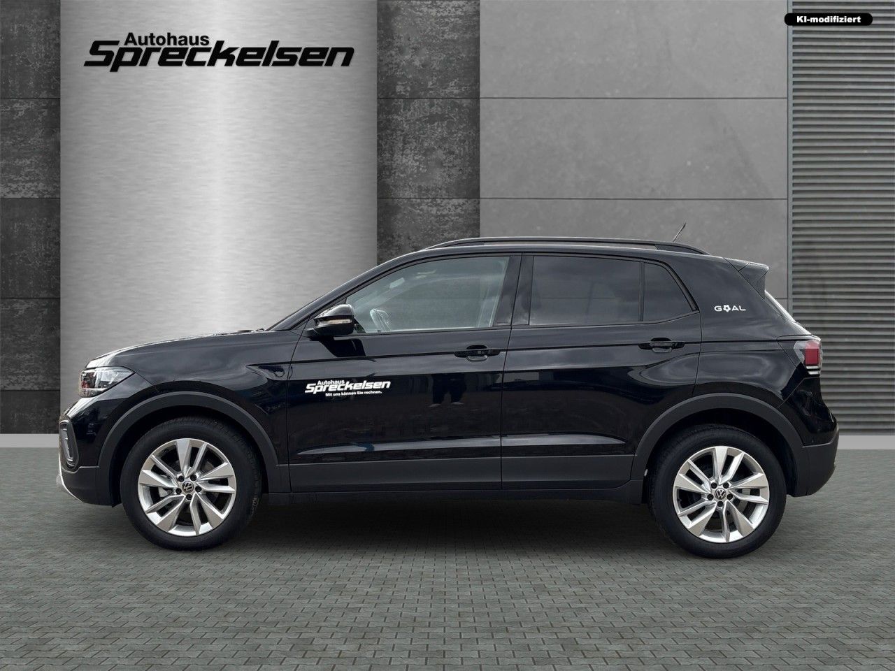 Volkswagen T-Cross 1.0 TSI Goal Navi LED Sitzheizung Parkle foto 2
