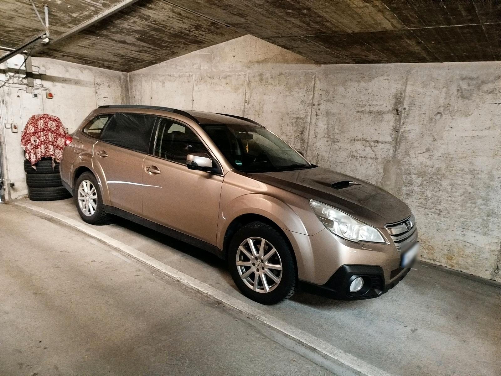 Subaru Outback