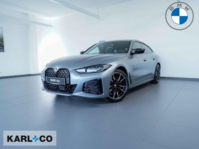BMW M440i Gran Coupe Apple CarPlay HarmanKardon Lase