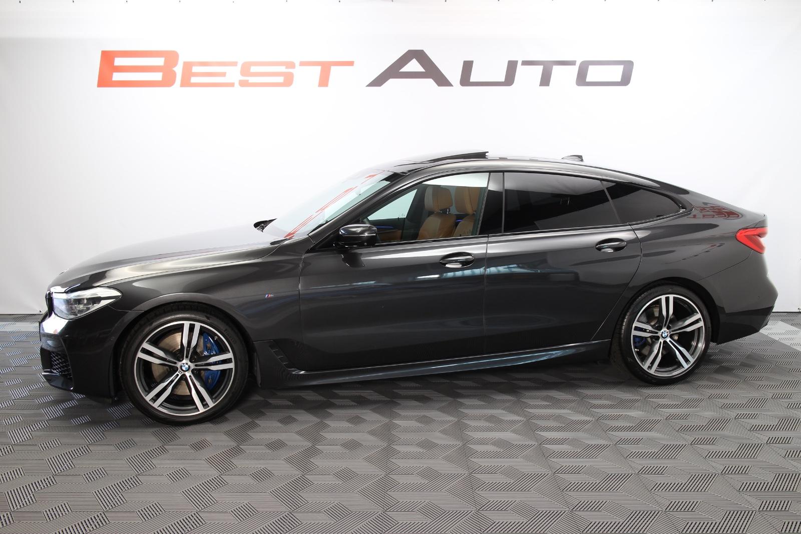 BMW 630d Gran Turismo xDrive M Sport HeadUp Keyless