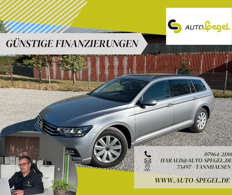 Volkswagen Passat Variant Business Pano SHZ Navi CarPlay