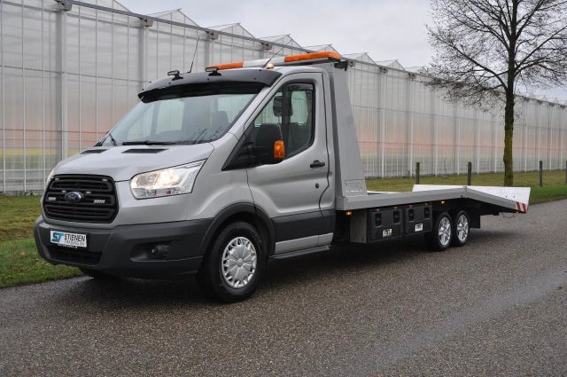 Ford Transit 2.2 TDCI TBZ-Transporter - Autotransport