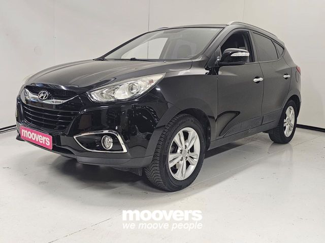 Hyundai HYUNDAI ix35 1.7 CRDi 2WD Comfort