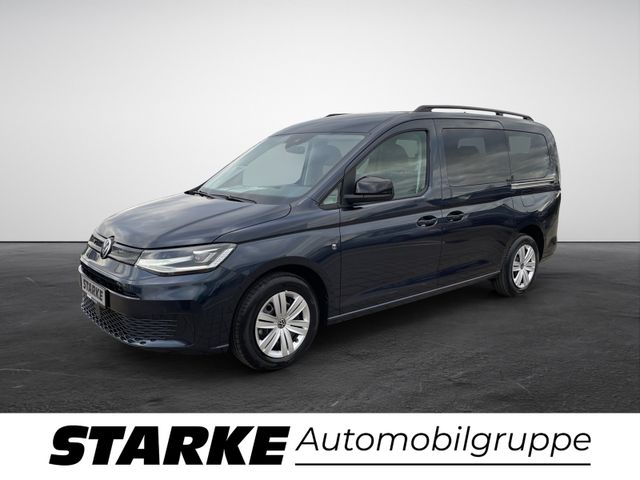 Volkswagen Caddy Maxi 2.0 TDI DSG 7 Sitzer  Navi LED Kamera