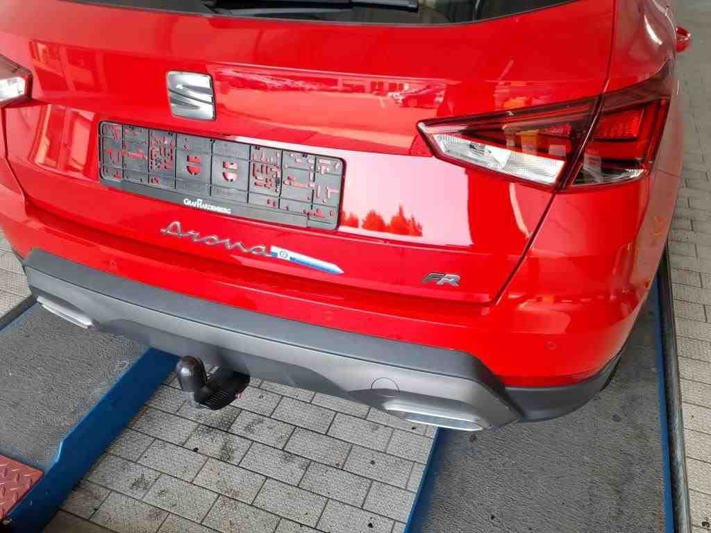 SEAT Arona FR-Line 1.0 TSI AHK*RFK*PDC*NAV*Klima