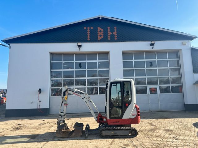 Takeuchi TB 216 inkl.Powertilt HS01 | Netto:19.900€| Nr.2