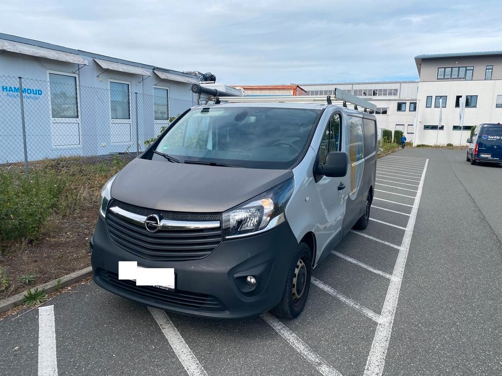 Image of Opel Vivaro