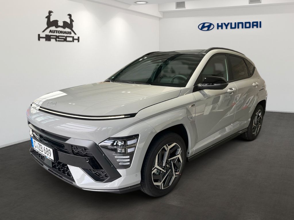 Hyundai KONA 1.6 GDi Hybrid N Line DCT NEW24 NAVI LED RF