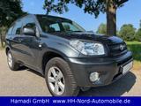 Toyota RAV 4 RAV4 2.0 Edition 4X4 //TÜV NEU//STANDHEIZU - Toyota RAV 4 Gebrauchtwagen in Hamburg