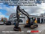 Volvo EC 220 EL SW hydr. 180 Grad Kamera Klima LED TOP - Offers