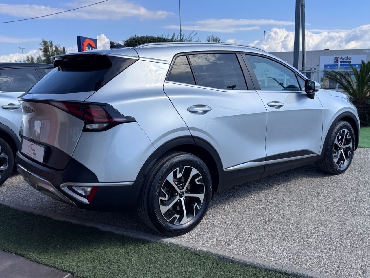 Other Kia Sportage 1.6 CRDi MHEV DCT Style unico propr imagem 3
