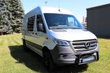 Mercedes-Benz Sprinter 319 CDI V6 4X4 mit LKW Zulassung - Mercedes-Benz 319 cdi