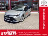 Toyota Corolla 2.0 Hybrid Touring Sports Teamplayer - Toyota Corolla Gebrauchtwagen in Augsburg