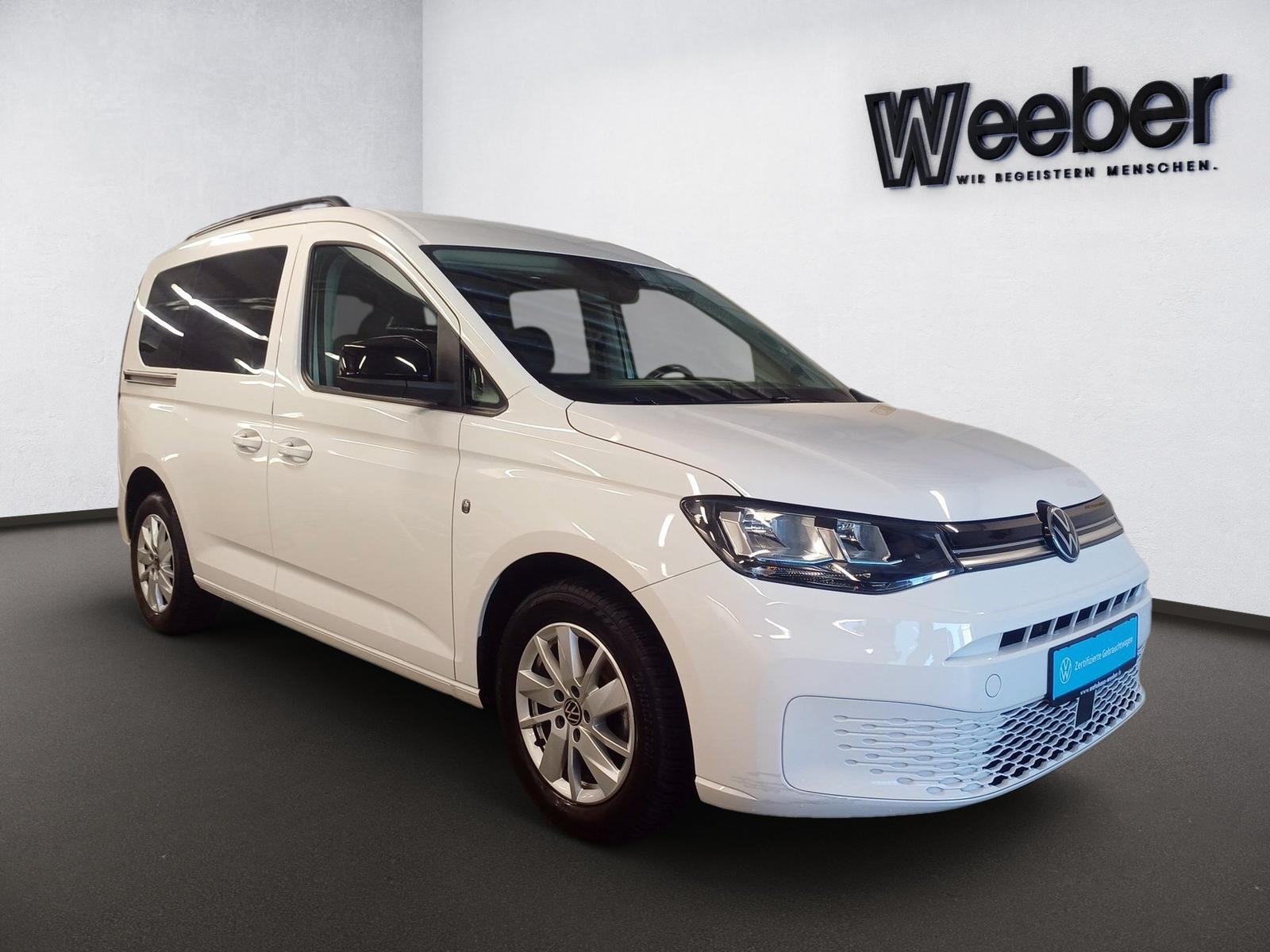 Volkswagen Caddy Life *KAMERA*BLUETOOTH*WINTERPAKET*LM*, миниатюра 17