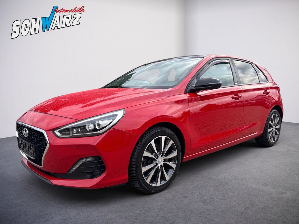 Image of Hyundai i30