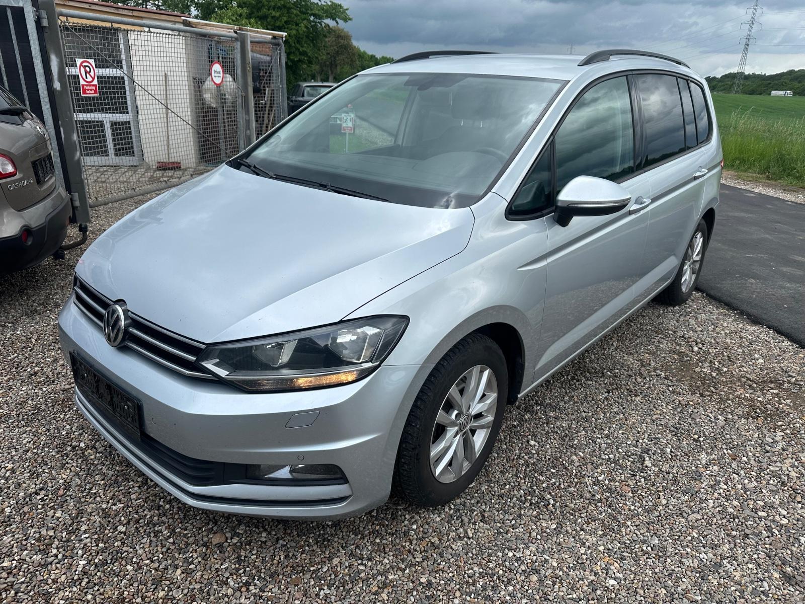 Volkswagen Touran 2.0 TDI Aut. Highline BMT/Start-Stopp