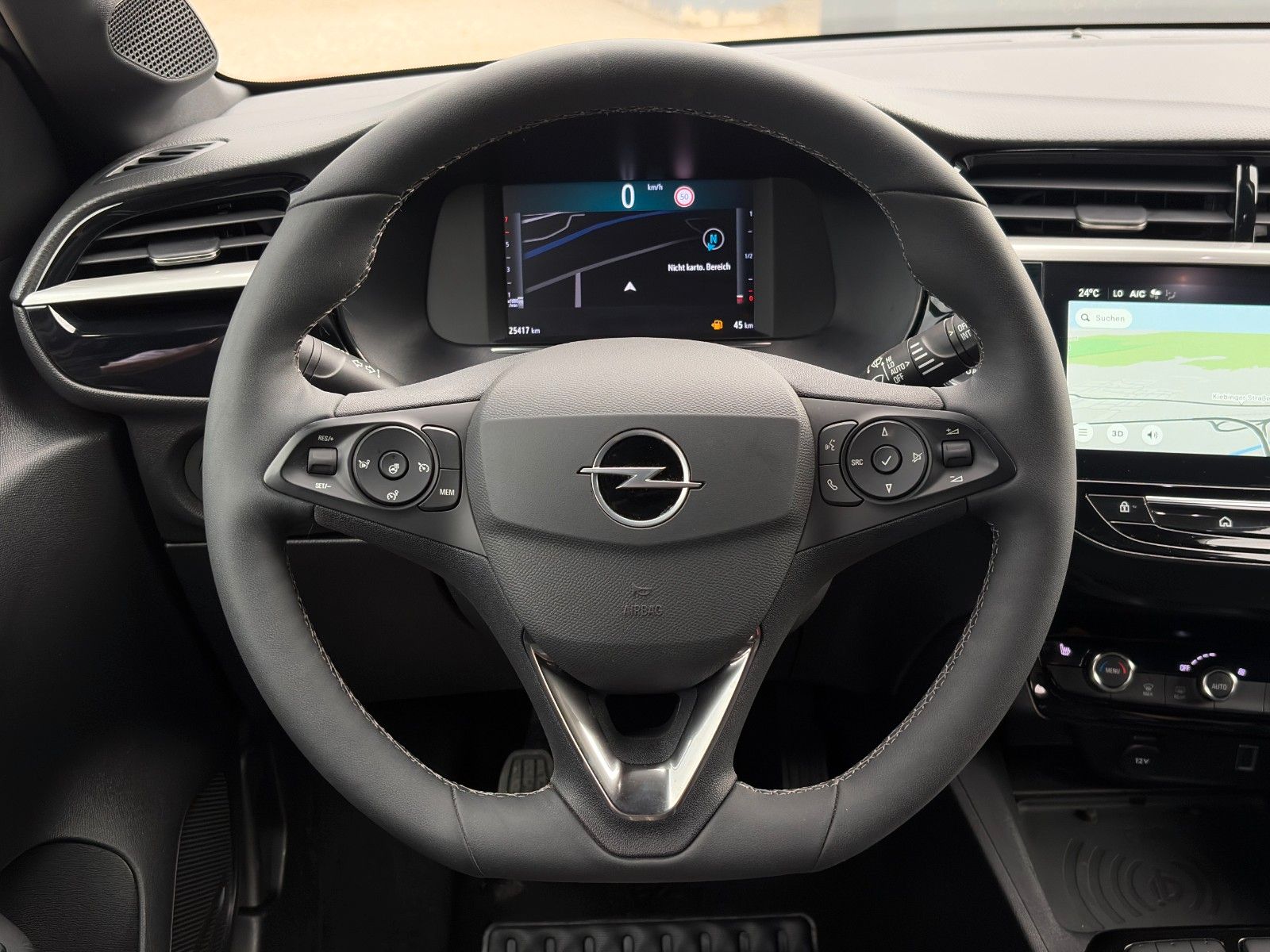 Fahrzeugabbildung Opel Corsa F GS 1.2 Turbo CarPlay Matrix CAM LHZ SHZ