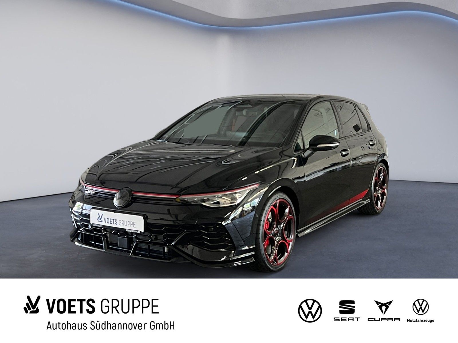 Volkswagen Golf GTI EDITION 50 SEMI+PERFOR.- u.BK-PAKET+H/K