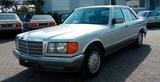 Mercedes-Benz SE 300 - Mercedes-Benz S 300: Limousine