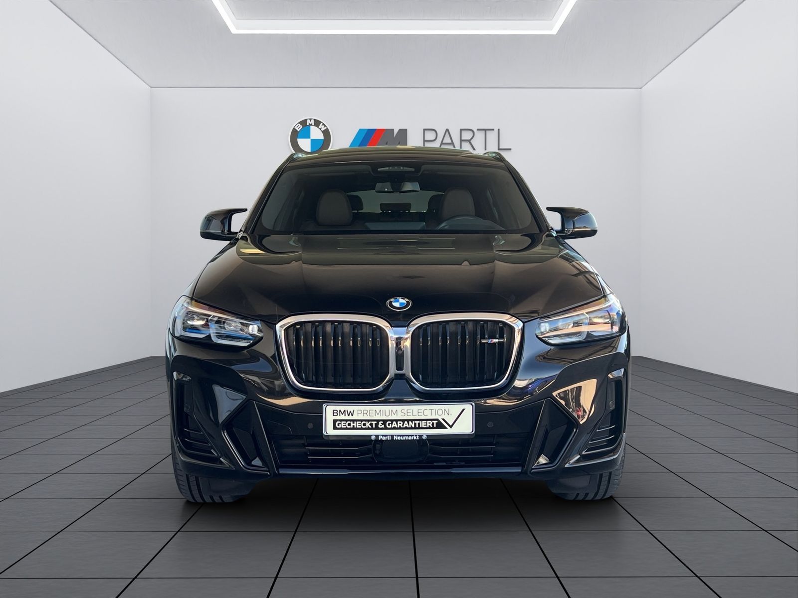 BMW X4 M40d Laser ACC 360° Standhzg Pano AHK imagem 2