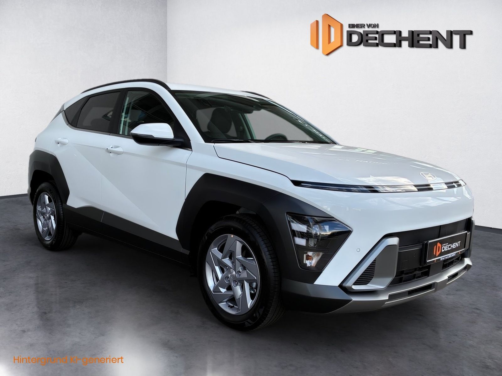 Fahrzeugabbildung Hyundai Kona 1.6 T-GDI (SX2) Trend Kamera,LED,Navi,PDC