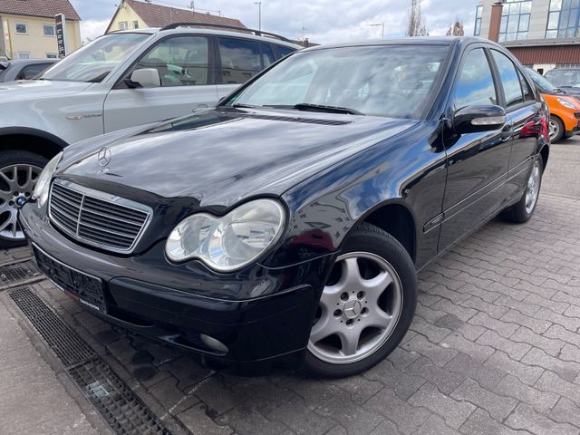 Mercedes-Benz C180 Kompressor Classic *AUTOMATIK/TÜV NEU*