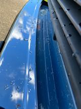 Volkswagen T3 Caravelle/Vanagon GL - blaue Volkswagen T3 Caravelle