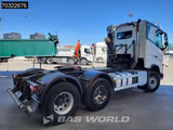 Volvo FH 500 6X4 Tractorhead + tipper Wechselsystem 13 - Volvo Fh 13 500