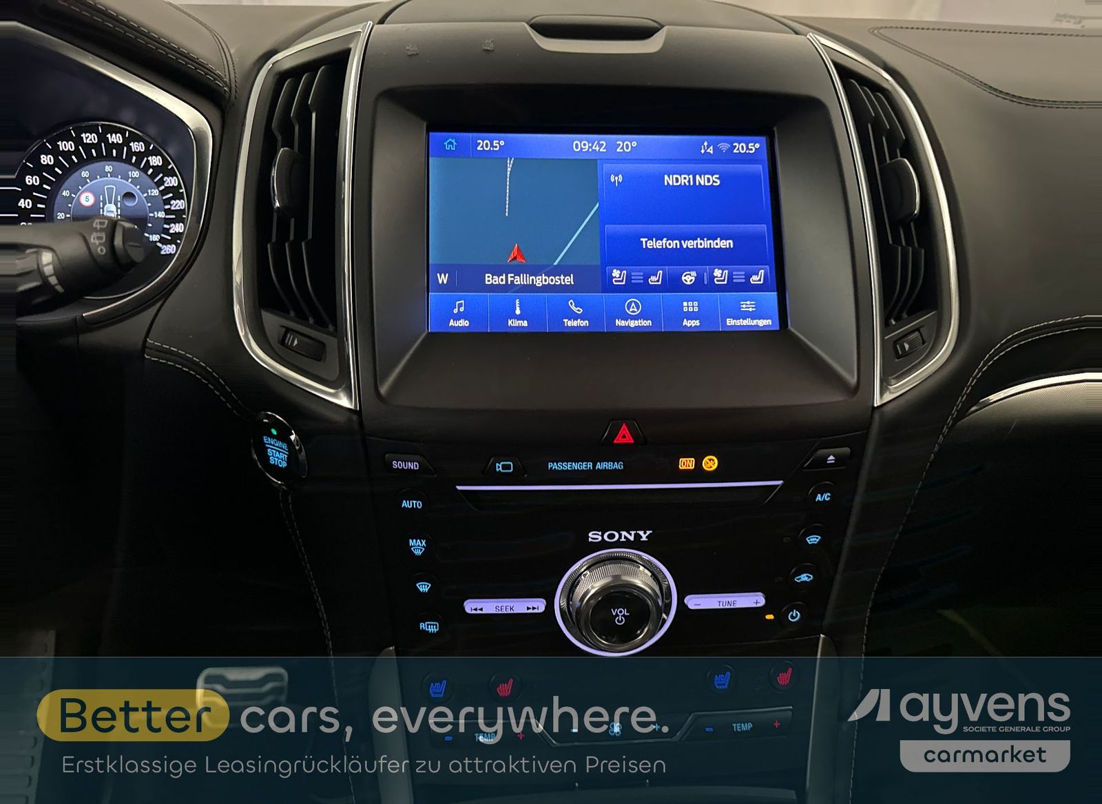 Ford S-Max - Bild 11