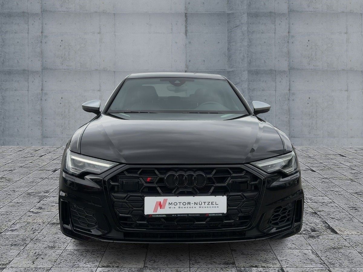 Audi S6 Limousine TDI quattro +AHK+Standhzg+PanoDach+ imagem 2