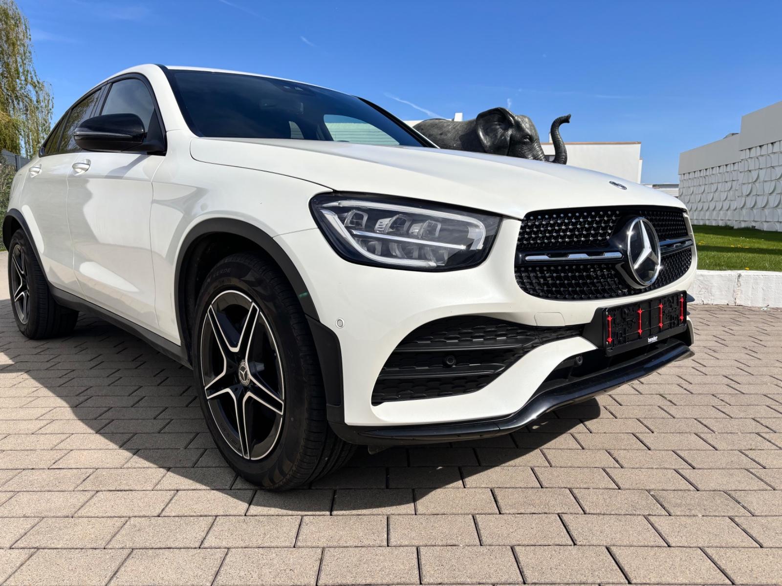 Mercedes-Benz GLC 300