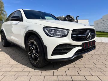 Mercedes-Benz GLC 300 COUPE ,4 MATIC, 3 JAHRE GARANTIE;MWST