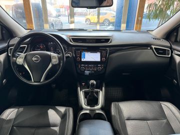 Nissan Qashqai Tekna 1.6 4x4