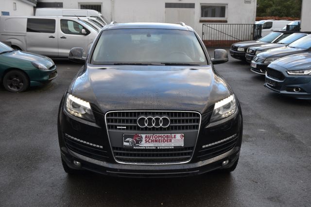 Audi Q7 4.2 TDI quattro