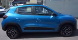 Dacia Spring Elec SSC LEDER Navi*CAM*KLIMA*EFH* - Dacia Spring in Wuppertal