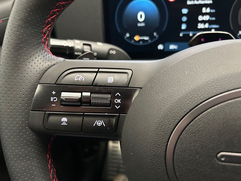 Fahrzeugabbildung Hyundai TUCSON 1.6 T-GDI 2WD 7-DCT N-Line 2xKlima AUT