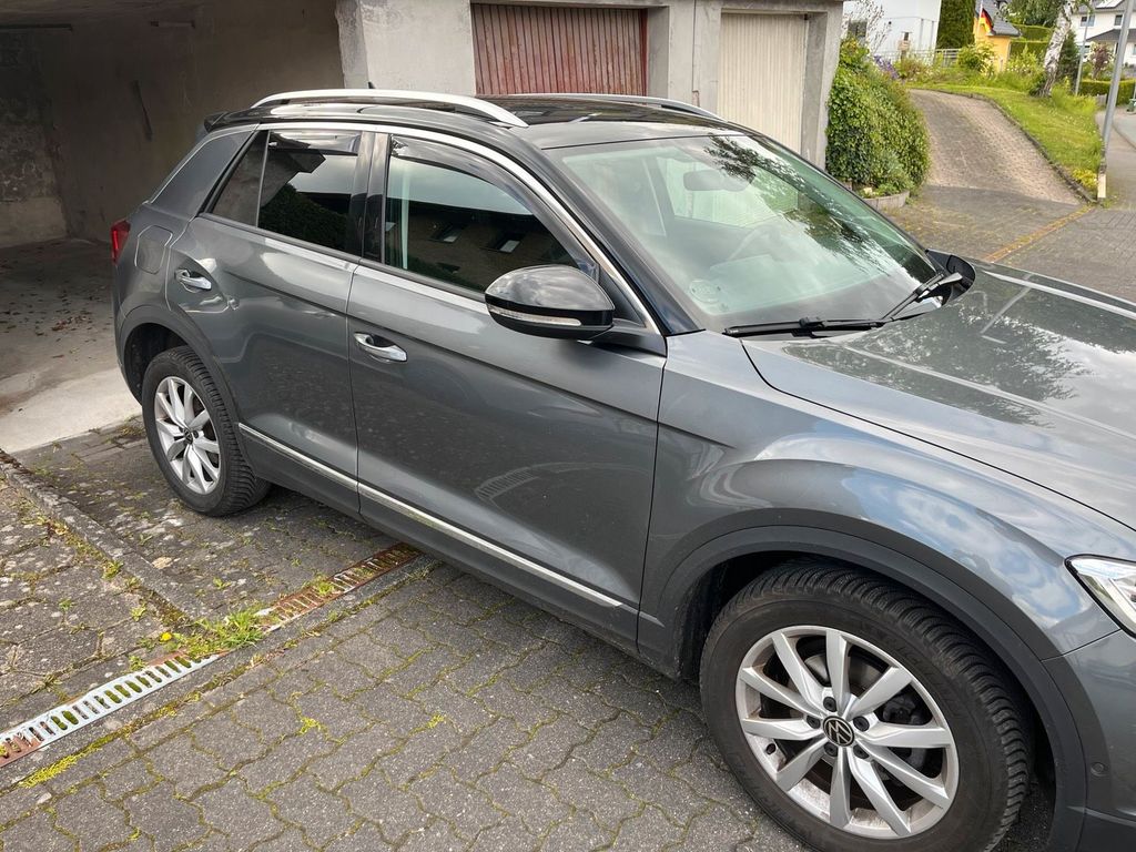 Image of Volkswagen T-Roc
