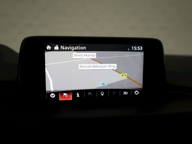 CX-5 SPORTSLINE AWD+LED MATRIXLICHT+NAVI+BOSE SO