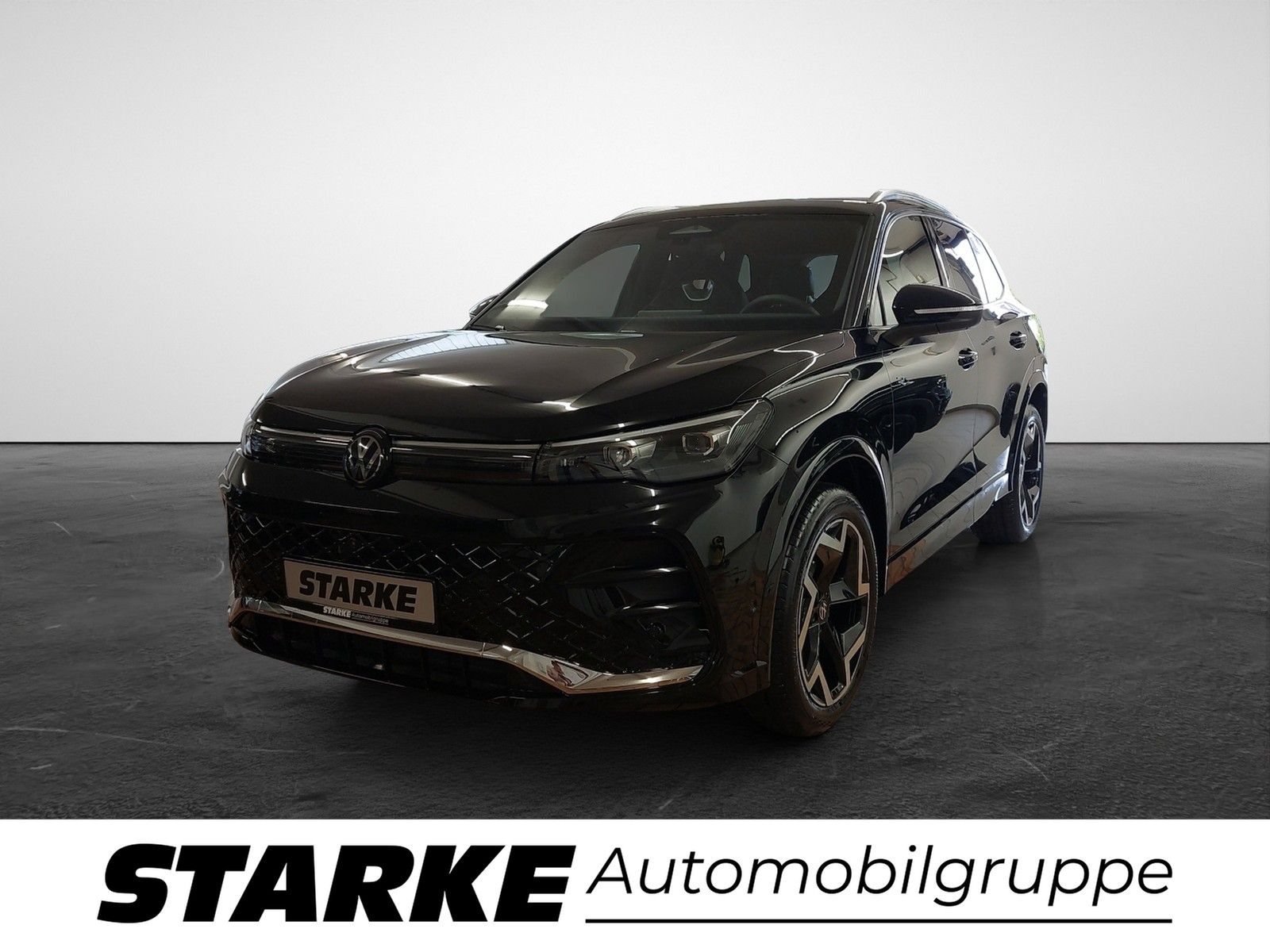 Volkswagen Tiguan 2.0 TDI DSG R-Line  AHK Navi LED Kamera P imagem 2