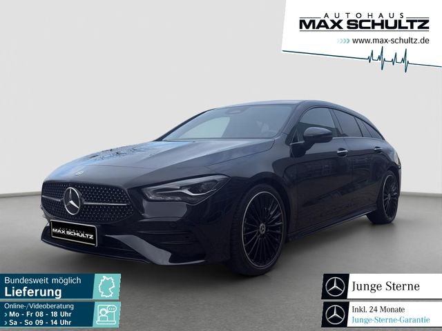 Mercedes-Benz CLA 200 SB AMG*NIGHT*PSD*AHZV*LED*K-GO*RFK*DAB*