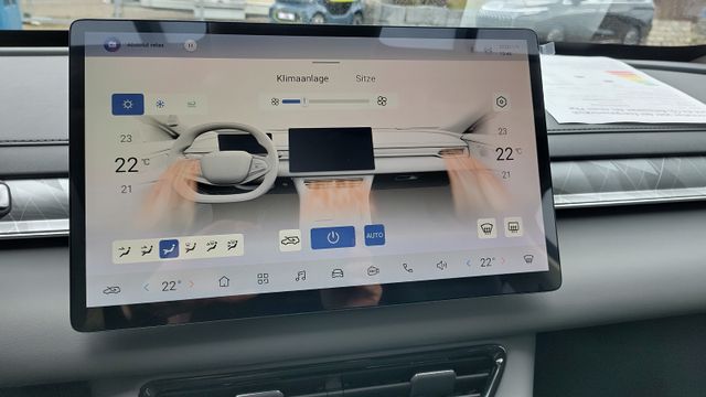 DFSK DFM Forthing 7 REEV Range Extender