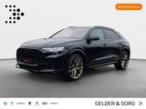 Audi RS Q8 SUV performance AHK*305kmh*FahrwerkAdv*StH