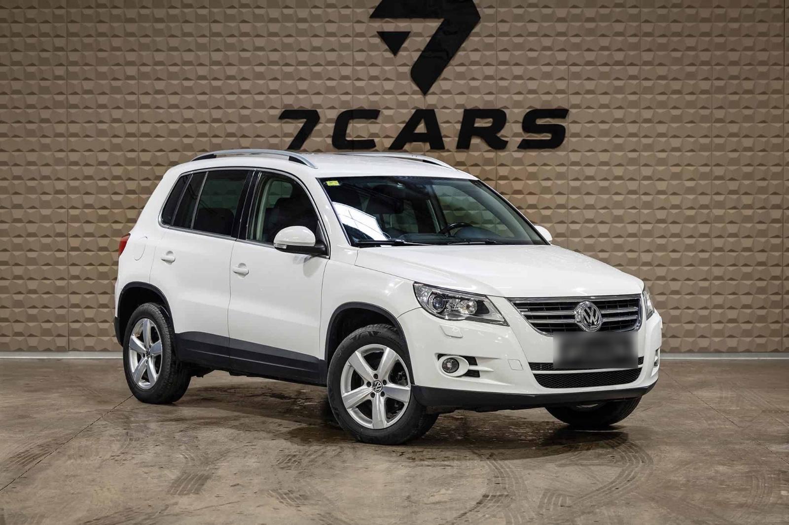 Volkswagen Tiguan Sport & Style 4Motion Off Road