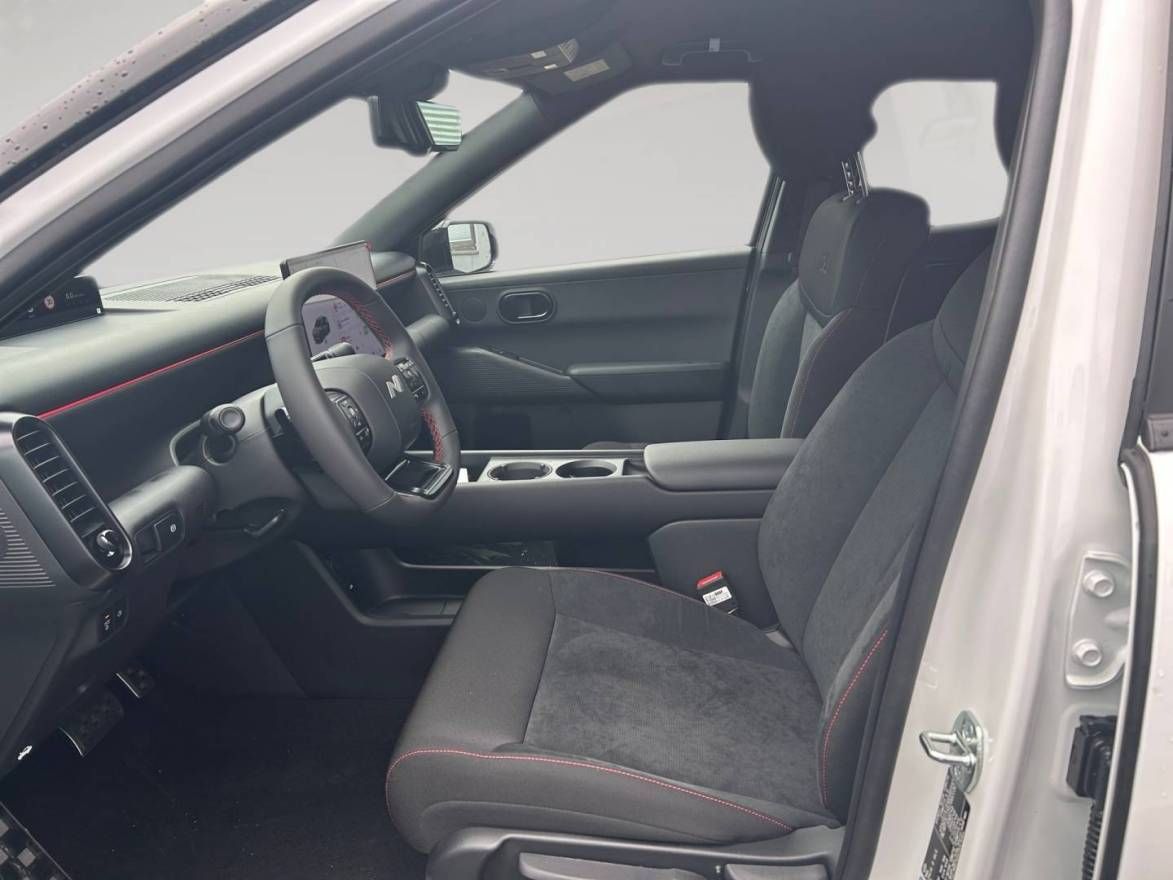 Fahrzeugabbildung Hyundai IONIQ 3 (MY27) 61 kWh (135 PS) N Line