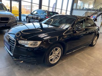 Audi A4 *AHK*Bi-XENON*NAVI*TEMPOMAT*LED*PDC*SHZ*