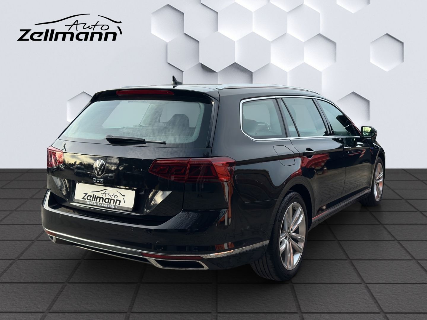 Passat Variant GTE 1.4 eHybrid 115 kW AHZV Matri