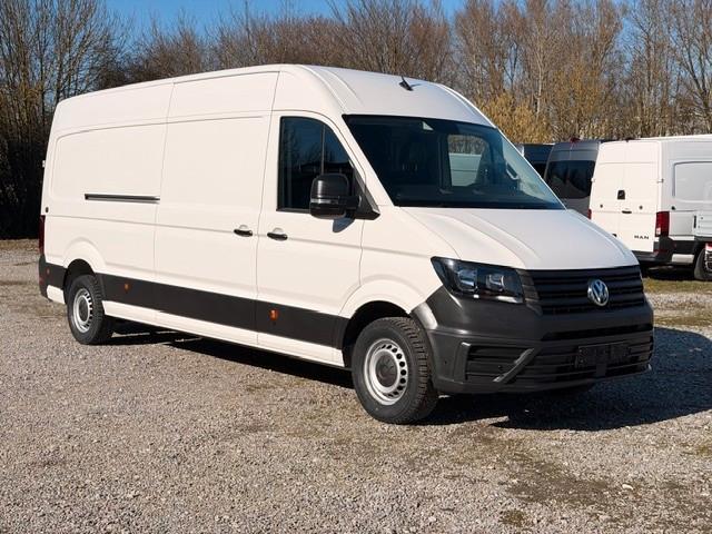 Volkswagen Crafter Kasten 35 Maxi Hochdach Klima Kamera
